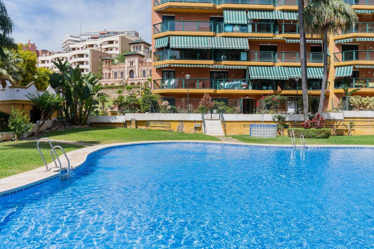 Monko Infinity Apartment Torremolinos Exterior photo