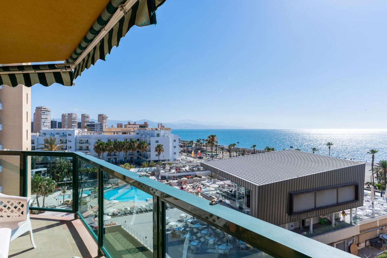 Monko Infinity Apartment Torremolinos Exterior photo