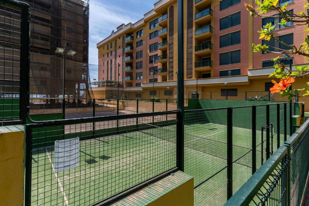 Monko Infinity Apartment Torremolinos Exterior photo